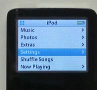 Image result for iPod with Menu Buttons