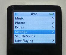 Image result for iPod Menu