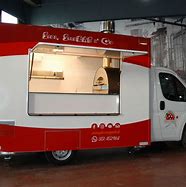 Image result for Food Truck Pizza Oven