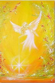 Image result for Angel Wings Painting