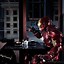 Image result for Batman Iron Man Fans Art