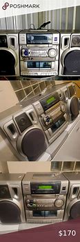 Image result for Aiwa CES Boombox