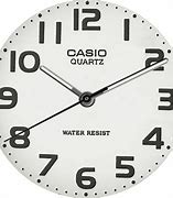 Image result for Casio Watch Face