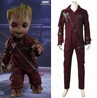 Image result for Baby Groot Halloween Costume