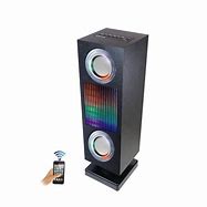 Image result for Bluetooth Tower Speaker System