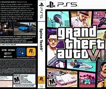Image result for Gta 6 Cover PS5
