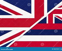 Image result for Hawaii British Flag