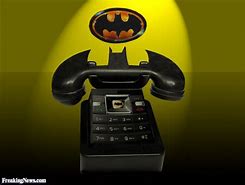 Image result for Cell Phone Bat Phone for Batman Images