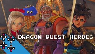 Image result for Dragon Quest Bad Guys