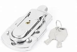 Image result for Trunk Lock Clasp