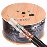 Image result for RG6 Satellite Cable