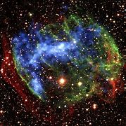 Image result for Supernova Pictures NASA