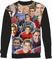 Image result for Zach Morris Sweater