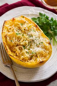 Image result for Best Way Cook Spaghetti Squash