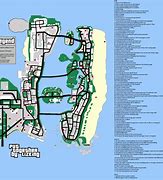 Image result for Vice City Map