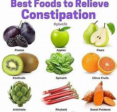 Image result for Best Foods for Constipation