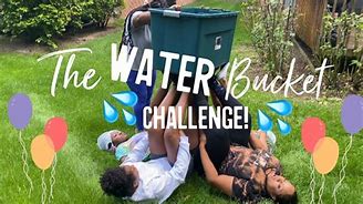 Image result for Water Bucket Challenge