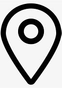 Image result for Location Logo Symbol Clip Art Black