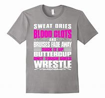 Image result for Girls Wrestling Shirts