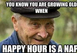 Image result for Funny Old People Birthday Memes