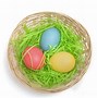 Image result for Easter Basket with Eggs