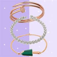Image result for Rose Gold Bracelets