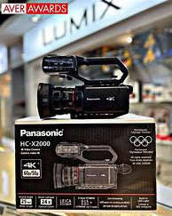 Image result for Panasonic Hc-X2000