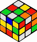 Image result for Rubik's Cube Vector