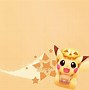Image result for Pokemon Cute Pikachu Anime