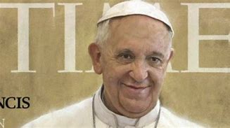 Image result for Time Magazine Cover First Jesuit Pope