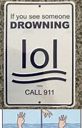 Image result for Drowning Memee