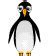 Image result for Orange Penguin Logo