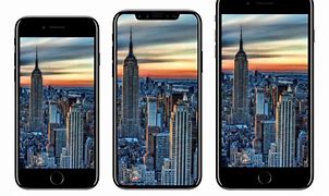 Image result for iPhone 8 and iPhone 7Plus Screen Sizw