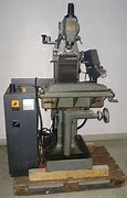 Image result for Deckel Milling Machine