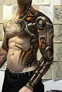 Image result for Arm Rip Robot Tattoo