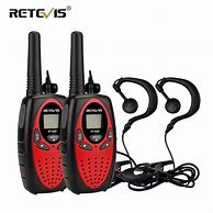 Image result for walkie talkies headset for children
