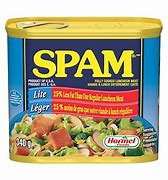 Image result for Spam Lite Food Halal