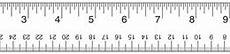 Image result for Accurate Real Size Ruler