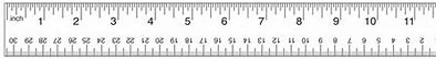 Image result for Printable 1 24 Scale Ruler