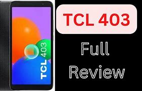 Image result for Does TCL 403 Have Potrait