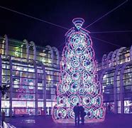 Image result for Champs Elysees Christmas
