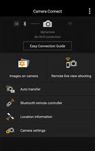 Image result for Canon Camera Connect Windows 1.0
