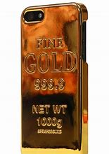 Image result for Gold iPhone 5 Case