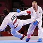Image result for Karate Olympics