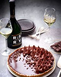 Image result for Chocolate Champagne