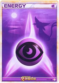 Image result for Psychic Pokemon Cards