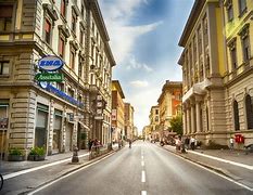 Image result for City Town Street