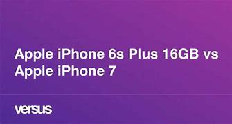 Image result for Difference Between iPhone 6s Plus and 6 Plus