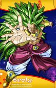 Image result for Dragon Ball Heroes Broly