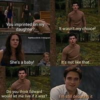 Image result for Twilight Breaking Dawn Memes